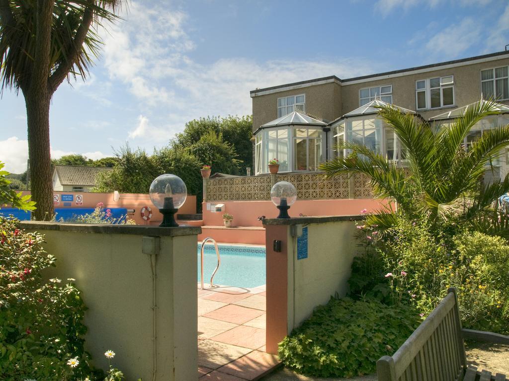 Chy Morvah Guest House St Ives  Exterior photo